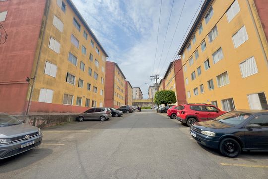 Área comum de apartamento para alugar com 2 quartos, 56m² em Jardim Silvestre, Guarulhos