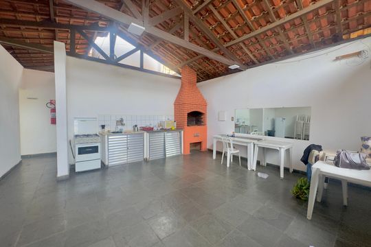 Salão de Festas de apartamento para alugar com 2 quartos, 56m² em Jardim Silvestre, Guarulhos