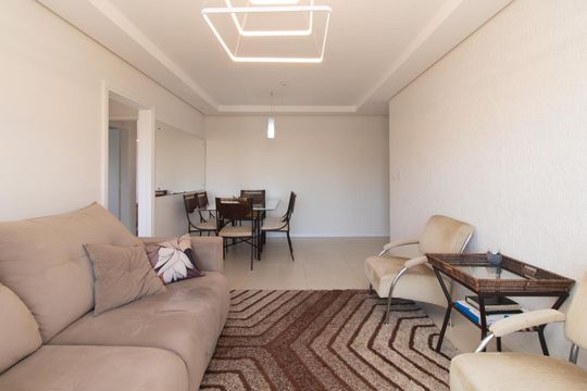 Sala de apartamento para alugar com 2 quartos, 89m² em Glória, Porto Alegre