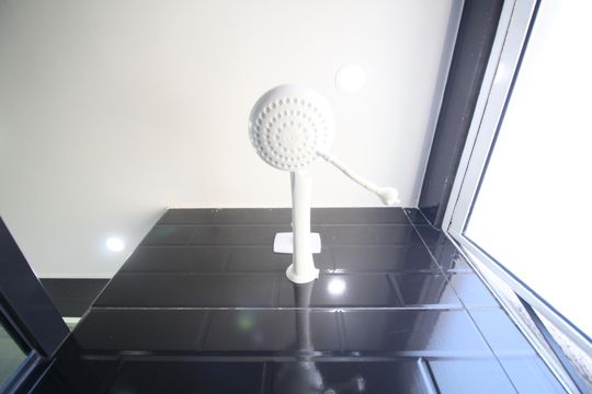 Banheiro de apartamento para alugar com 2 quartos, 42m² em Jardim Paris, São Paulo