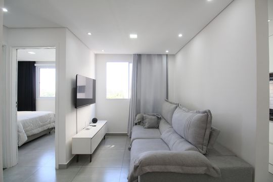Apartamento para alugar com 2 quartos, 42m² em Jardim Paris, São Paulo