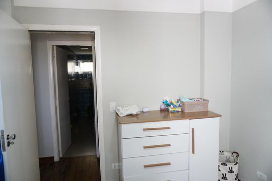 Quarto 1 de apartamento à venda com 3 quartos, 88m² em Jardim Gloria, Americana