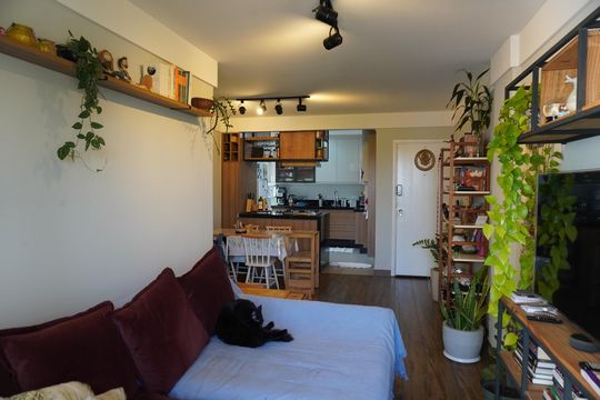 Apartamento à venda com 3 quartos, 88m² em Jardim Gloria, Americana