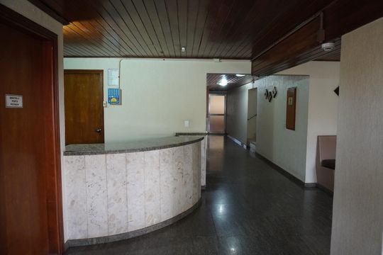 Área comum de apartamento à venda com 3 quartos, 88m² em Jardim Gloria, Americana
