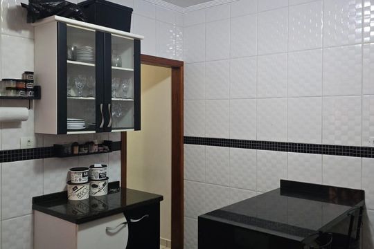 Casa à venda com 2 quartos, 125m² em Jardim Santa Cecilia, Guarulhos