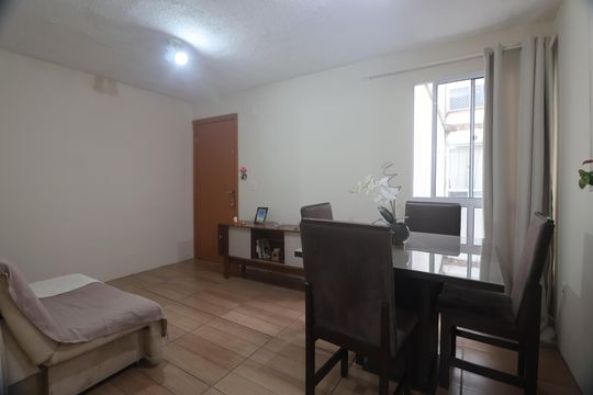 Apartamento para alugar com 2 quartos, 42m² em São José, Canoas