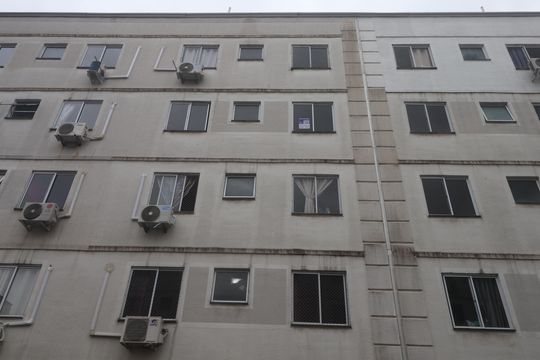 Área comum  de apartamento para alugar com 2 quartos, 42m² em São José, Canoas