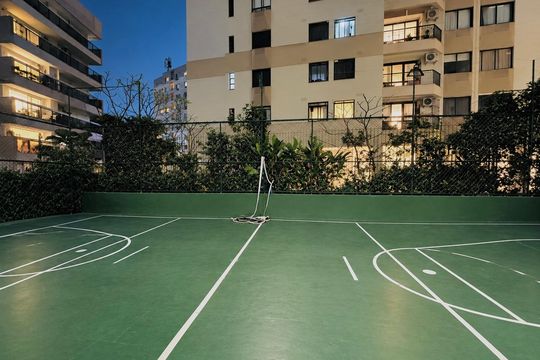 Apartamento para alugar com 3 quartos, 120m² em Gávea, Rio de Janeiro