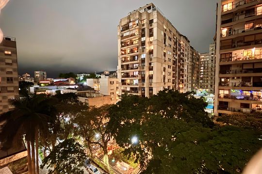 Apartamento para alugar com 3 quartos, 120m² em Gávea, Rio de Janeiro