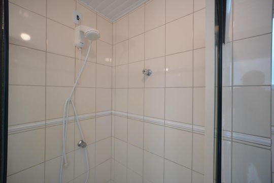 Banheiro de apartamento para alugar com 2 quartos, 52m² em Itacorubi, Florianópolis