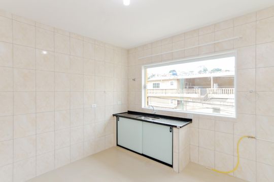 Cozinha de casa para alugar com 2 quartos, 76m² em Jardim Rosa de Franca, Guarulhos