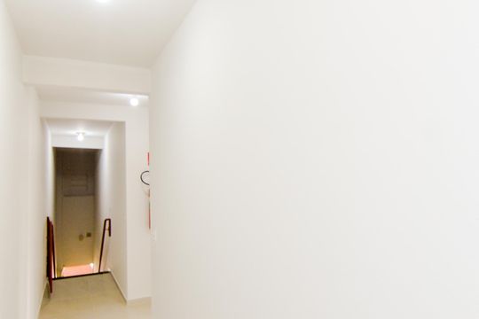 Entrada Social  de casa para alugar com 2 quartos, 76m² em Jardim Rosa de Franca, Guarulhos