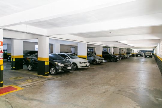 Área comum de apartamento para alugar com 2 quartos, 83m² em Tucuruvi, São Paulo