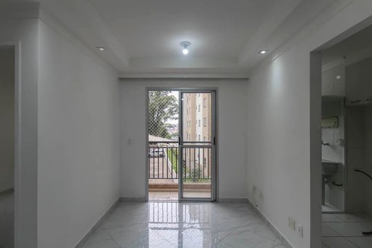Apartamento para alugar com 2 quartos, 48m² em Jardim Vila Formosa, São Paulo