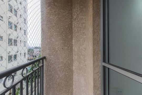 Apartamento para alugar com 2 quartos, 48m² em Jardim Vila Formosa, São Paulo
