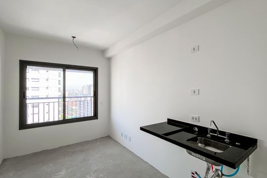 Apartamento à venda com 1 quarto, 29m² em Vila Guilhermina, São Paulo