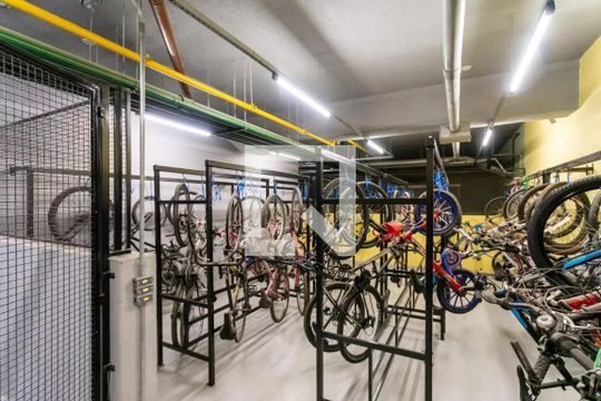 Área comum de apartamento para alugar com 2 quartos, 79m² em Vila Augusta, Guarulhos
