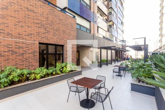 Área comum de apartamento para alugar com 2 quartos, 79m² em Vila Augusta, Guarulhos