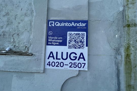 WGIU-505 de kitnet/studio para alugar com 1 quarto, 40m² em Méier, Rio de Janeiro
