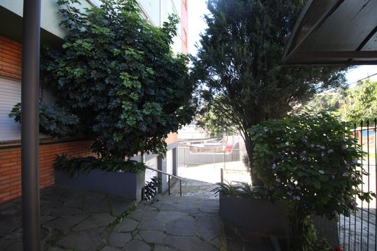 Área comum de apartamento para alugar com 3 quartos, 70m² em Vila Jardim, Porto Alegre