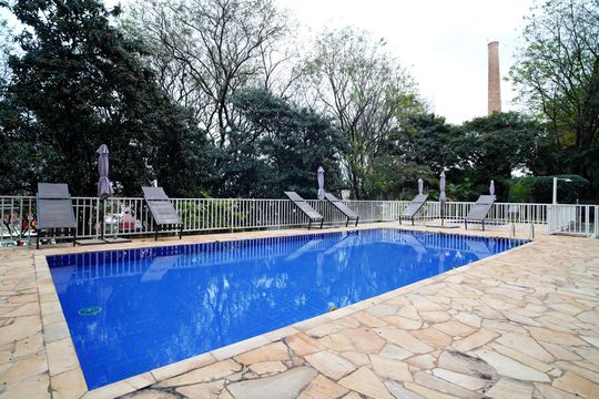 Área comum de apartamento para alugar com 2 quartos, 52m² em Vila Hortência, Sorocaba