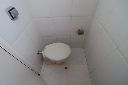 Banheiro 1 de casa para alugar com 5 quartos, 300m² em Alto da Boa Vista, Ribeirão Preto