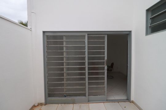 Varanda  de casa para alugar com 5 quartos, 300m² em Alto da Boa Vista, Ribeirão Preto