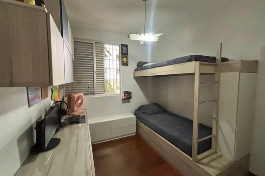 Quarto 1 de casa à venda com 4 quartos, 177m² em Anchieta, Belo Horizonte