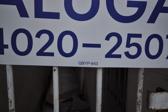 Placa de casa para alugar com 2 quartos, 80m² em Vila Ede, São Paulo
