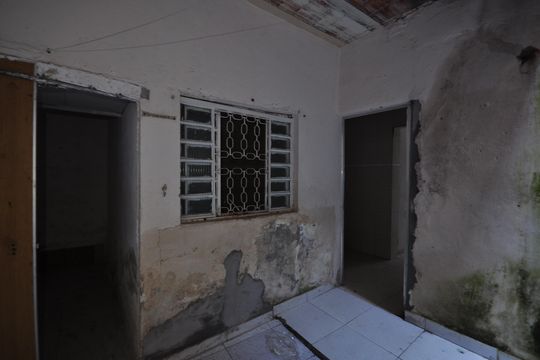 Quintal de casa para alugar com 2 quartos, 80m² em Vila Ede, São Paulo