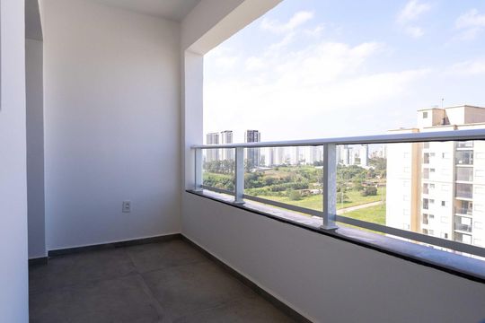 Área de Serviço de apartamento para alugar com 2 quartos, 71m² em Jardim Maria Jose, Sorocaba