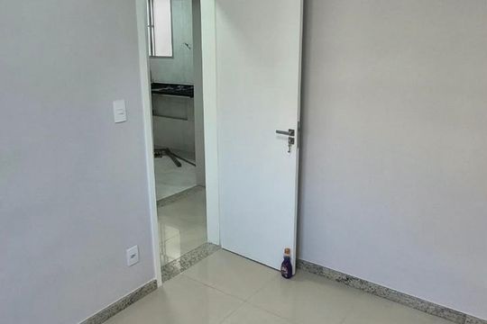 Quarto 1 de apartamento para alugar com 2 quartos, 48m² em Tony (Justinópolis), Ribeirão das Neves