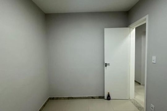 Quarto 1 de apartamento para alugar com 2 quartos, 48m² em Tony (Justinópolis), Ribeirão das Neves