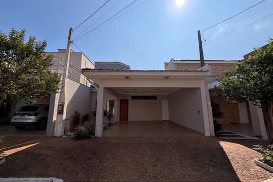 Casa de Condomínio para alugar com 3 quartos, 221m² em Loteamento Sao Francisco, Piracicaba