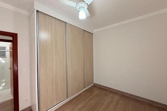 Quarto 1 de casa de condomínio para alugar com 3 quartos, 221m² em Loteamento Sao Francisco, Piracicaba
