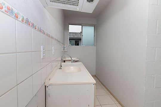 Cozinha e Área de Serviço de apartamento para alugar com 2 quartos, 141m² em Rubem Berta, Porto Alegre