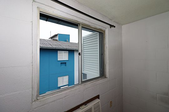 Janela do Quarto 2 de apartamento para alugar com 2 quartos, 141m² em Rubem Berta, Porto Alegre