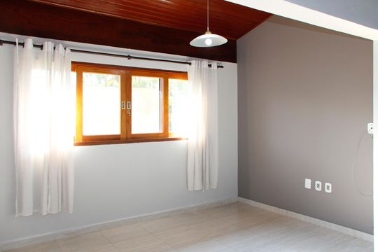 Sala de casa de condomínio para alugar com 4 quartos, 1033m² em Loteamento Banespa, Vinhedo