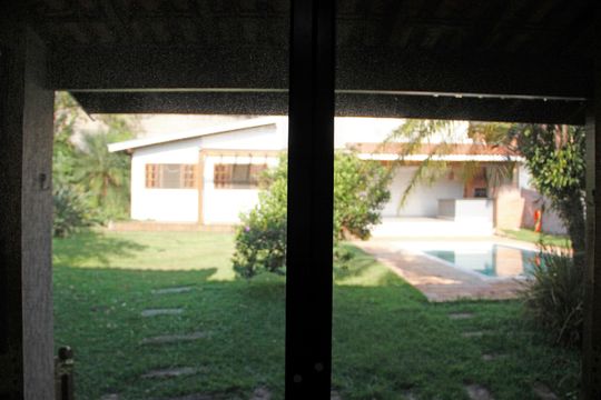 Suíte Vista de casa de condomínio para alugar com 4 quartos, 1033m² em Loteamento Banespa, Vinhedo
