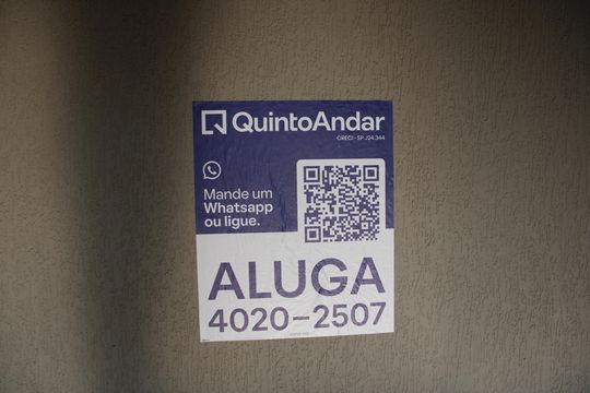 plaquinha de casa de condomínio para alugar com 4 quartos, 1033m² em Loteamento Banespa, Vinhedo
