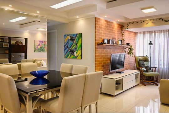 Apartamento para alugar com 3 quartos, 78m² em Vila Andrade, São Paulo