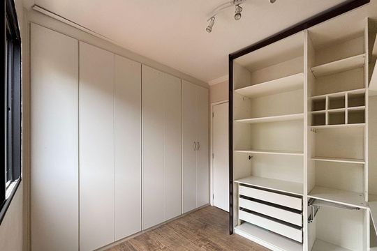 Quarto 3 de apartamento para alugar com 3 quartos, 78m² em Vila Andrade, São Paulo