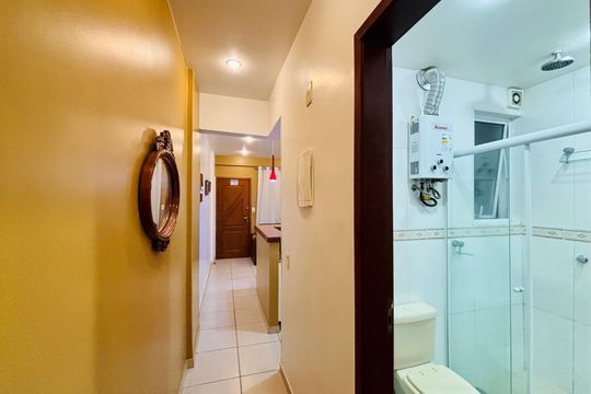 Apartamento para alugar com 1 quarto, 37m² em Copacabana, Rio de Janeiro