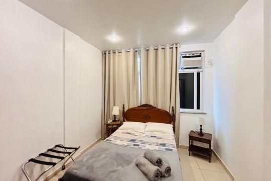 Apartamento para alugar com 1 quarto, 37m² em Copacabana, Rio de Janeiro