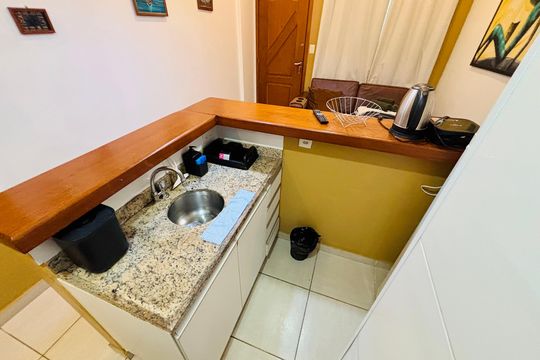 Apartamento para alugar com 1 quarto, 37m² em Copacabana, Rio de Janeiro
