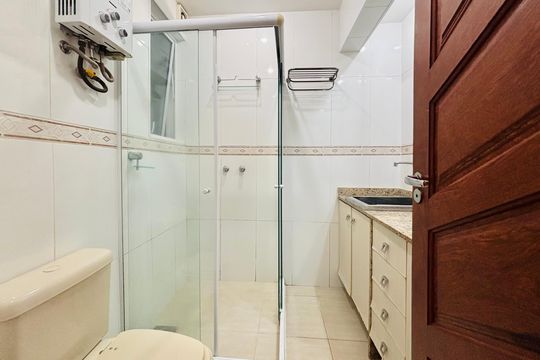 Apartamento para alugar com 1 quarto, 37m² em Copacabana, Rio de Janeiro