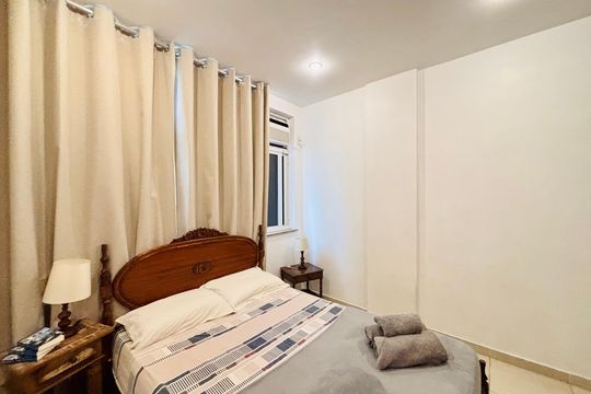 Apartamento para alugar com 1 quarto, 37m² em Copacabana, Rio de Janeiro