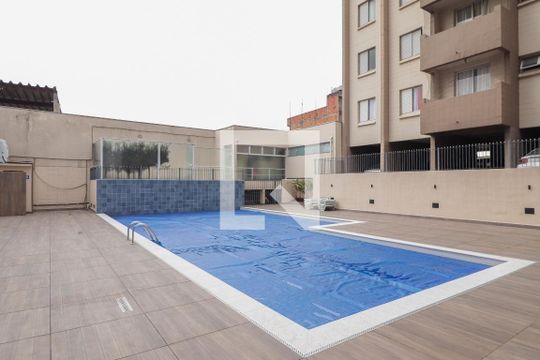 Área comum - Piscina de apartamento para alugar com 2 quartos, 60m² em Vila Santa Maria, São Paulo