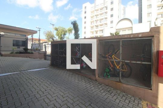 Bicicletário de apartamento para alugar com 2 quartos, 60m² em Vila Santa Maria, São Paulo