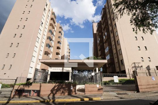 Apartamento para alugar com 2 quartos, 60m² em Vila Santa Maria, São Paulo